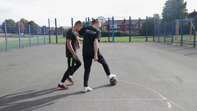 LEARN 30 AWESOME SKILLS | Football Skills Tutorials смотреть онлайн