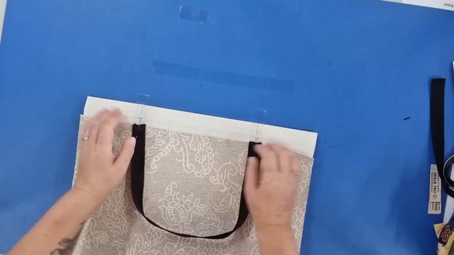 Sew to Sell DIY How to Make Supermarket Shopping Totes replace banned plastic bag sustainable sewin смотреть онлайн
