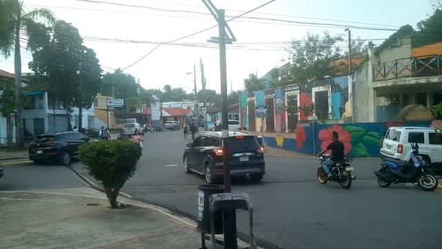 4k??|scenic views in sosua beach & streets!|pedro clisante|Dominican Republic смотреть онлайн