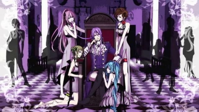 Madness of Duke Venomania - Kamui Gakupo + MP3 смотреть онлайн