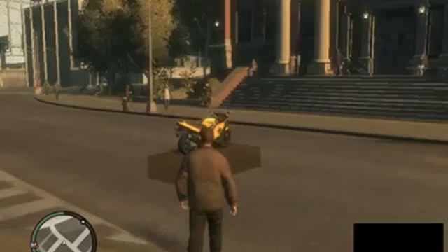 GTA IV 2.часть унычтаженьэ мусоров смотреть онлайн