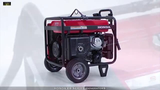 Best HONDA Inverter Generators (TOP Value) смотреть онлайн