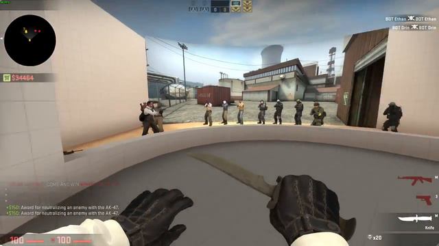 How to change your crosshairs in CS:GO + more updates смотреть онлайн