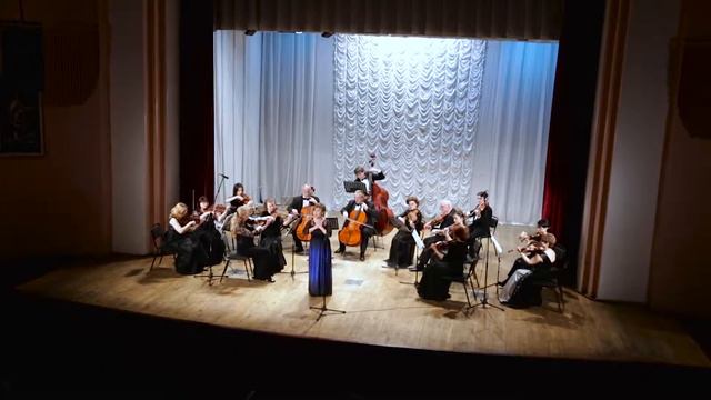 Iryna Klyuchkovska - Ave Maria смотреть онлайн