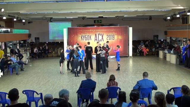 КубокАСХ 9.3.2019 1/8 J&J RisingStar01 заход 2 смотреть онлайн