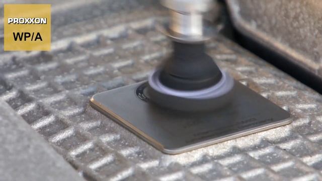 PROXXON Cordless angle polisher WP/A смотреть онлайн