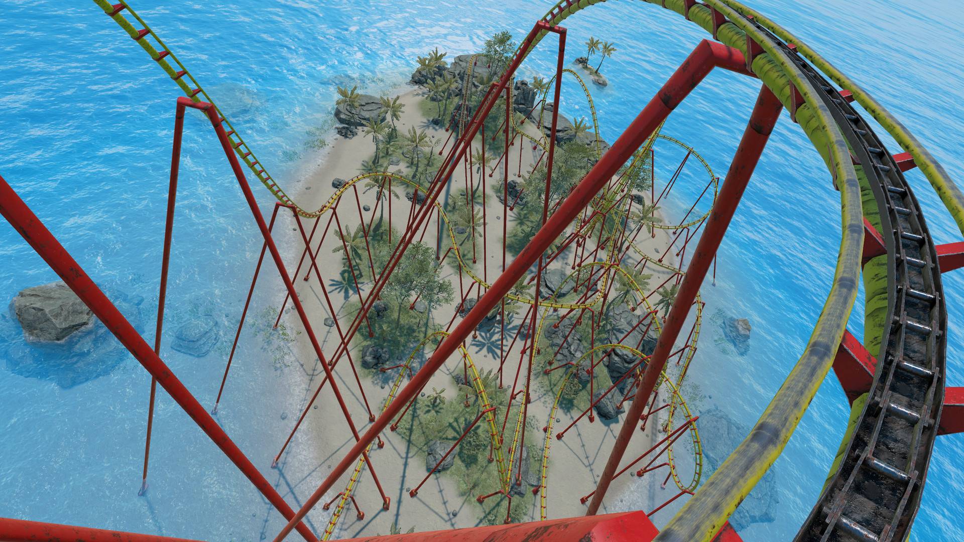 Epic Roller Coasters смотреть онлайн
