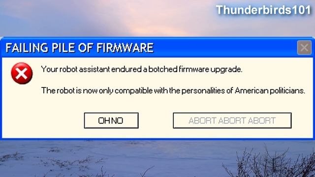 BACON ARMY | Microsoft Sam reads Funny Windows Errors (S24EP6) смотреть онлайн