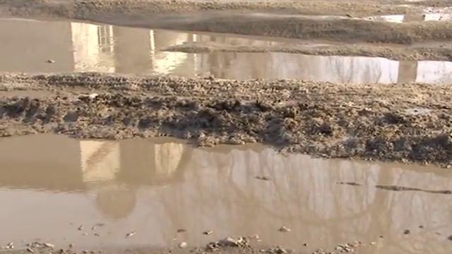 ПРОБЛЕМА С ДОРОГАМИ НА ГРП смотреть онлайн
