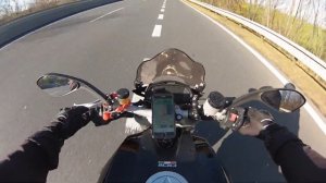 Осмотр БУ мотоцикла Moto Morini Corsaro 1200. Брать или не брать?