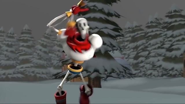 Топ 5 анимаций Undertale