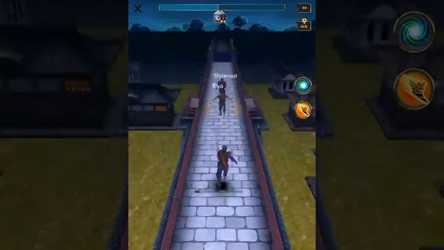 [Ninja Run 3D Multiplayer Game] The ninja run смотреть онлайн