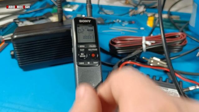 Мониторим и записываем сигналы из эфира. Модифицированный динамик! - Stuff смотреть онлайн