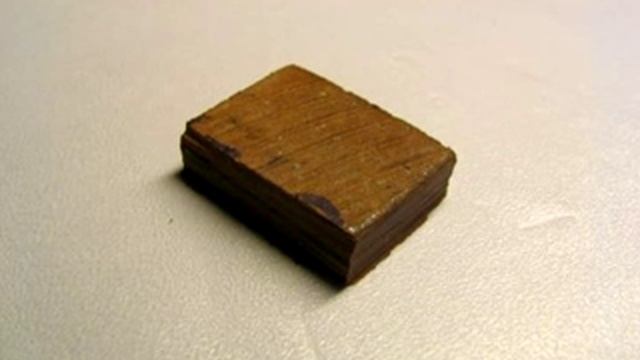 Самодельные колодки на дисковые тормоза для велосипеда Homemade pads on disc brakes for bicycles смотреть онлайн