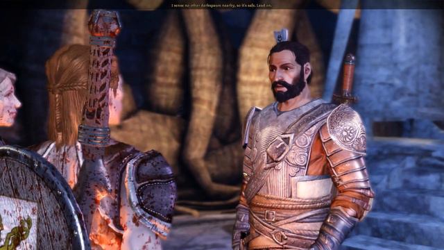 dragon age origins dalish elf origin ep 2 смотреть онлайн