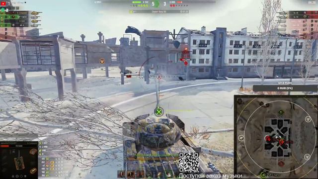 Новое обновление в WOT! | Стрим WOT смотреть онлайн