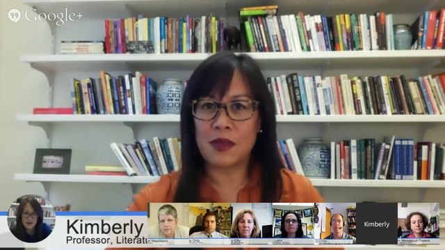 UC Faculty Hangout with President Janet Napolitano смотреть онлайн