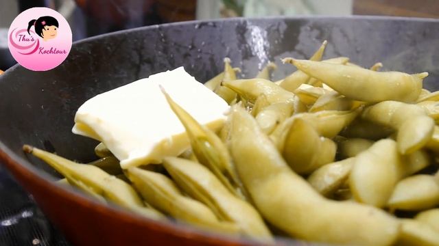 Edamame selber machen/ schnell und einfach/ Snack смотреть онлайн