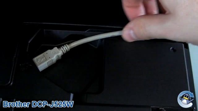 Brother DCP-J525W Printer Review смотреть онлайн