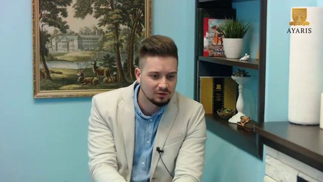 Айнур Миннахметов. Жаль, что проект новый: мне бы хотелось посмотреть на ролики людей из 60-х годов смотреть онлайн