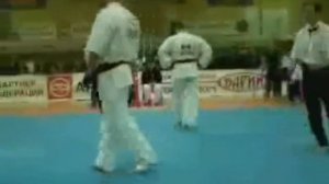 Сергей Бадюк. Самый сложный бой