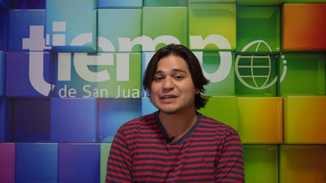 Enzo Oruste candidato a Concejal de Carlos Lorenzo por San Juan por Todos смотреть онлайн