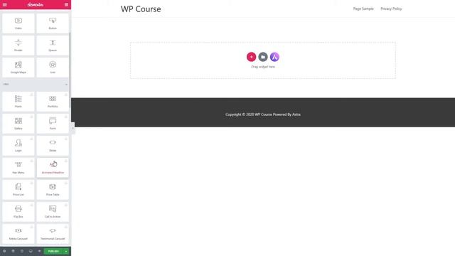 Starting Your WordPress Website with Elementor смотреть онлайн