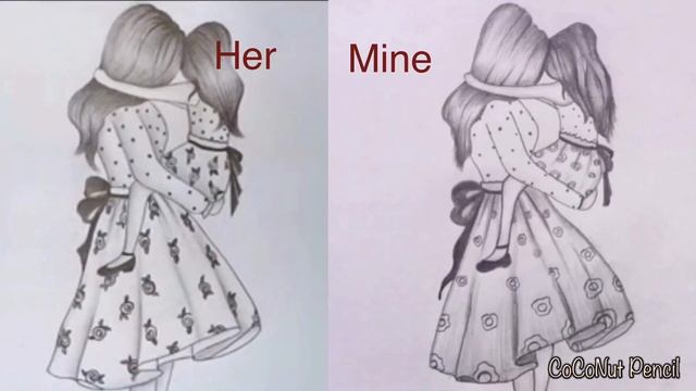 Mukta Easy Drawing and My Drawing | Mukta Easy Drawing | Farjana Drawing Academy | Girl Drawing смотреть онлайн