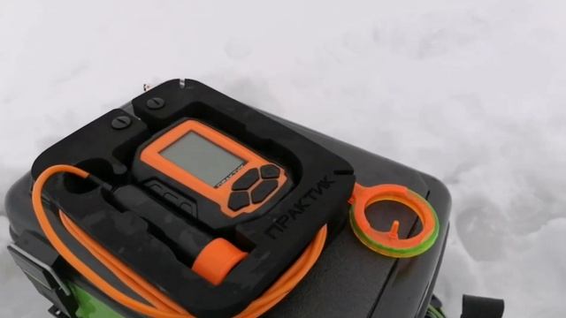 ЛОВЛЯ ОКУНЯ В ГЛУХОЗИМЬЕ 2021. ПОИСК РЫБЫ С ЭХОЛОТОМ ПРАКТИК 6. смотреть онлайн