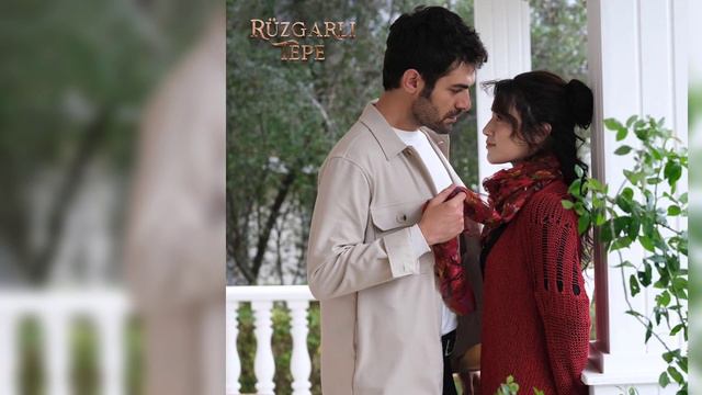 Rüzgarlı Tepe Set Aşkı Gerçek Oldu! Ünlü Çift Fena Yakalandı! смотреть онлайн