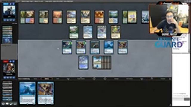 Who Needs Red Cards Anyways? MTG Modern Mono-Blue Murktide | Gabriel Nassif смотреть онлайн