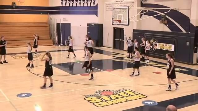 Forcing the Defense into Situations with the Read & React Offense смотреть онлайн
