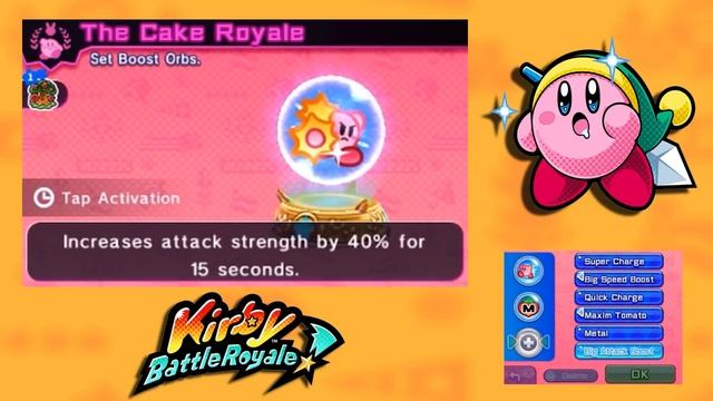 Kirby Battle Royale Walkthrough Part 5 - Platinum League + Final Boss & Ending смотреть онлайн