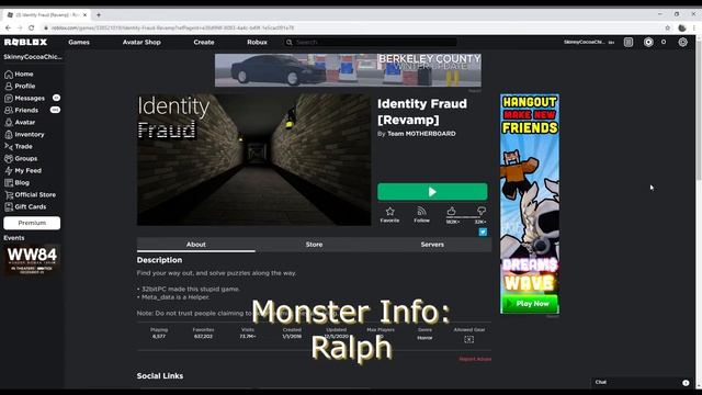 Roblox Identity Fraud: Full Guide