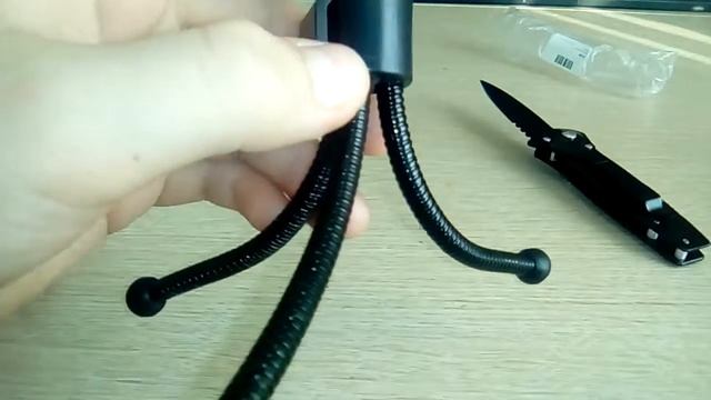 Гибкий штатив для камеры смотреть онлайн
