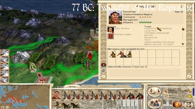 How Shall We Play Rome: Total War? [Poll] смотреть онлайн