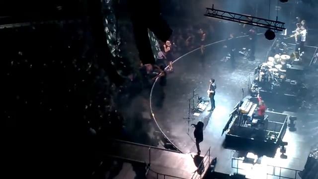 Robbie Williams live in Saint-Petersburg 09/04/2015 смотреть онлайн