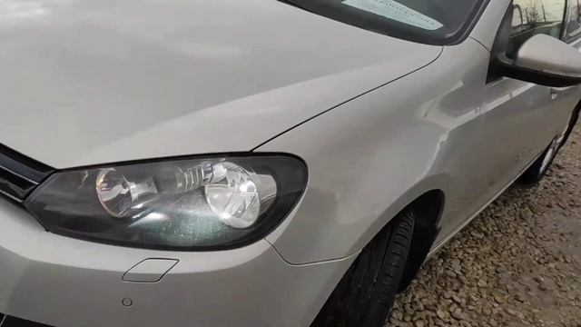 Volkswagen Golf 1.4 AMT смотреть онлайн