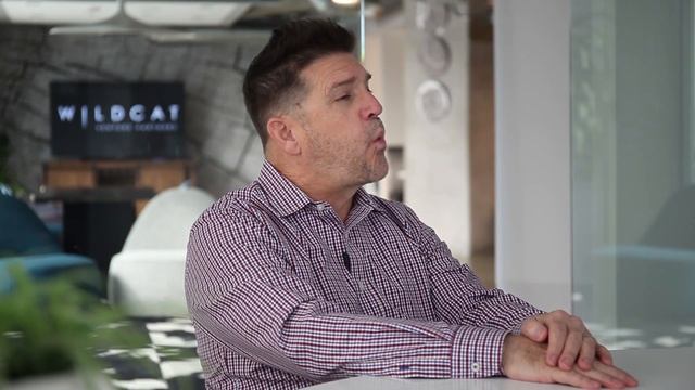 Author Bruce Cleveland on his book "Traversing the Traction Gap" смотреть онлайн