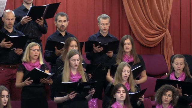 Сегодня мы собрались / 2-й основной хор 12.09.2021 09-00 смотреть онлайн