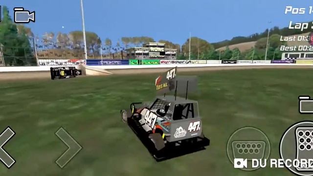 Dirt Track Gladiators - Full Contact Racing - Peylah Games смотреть онлайн
