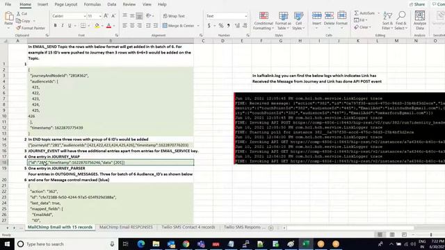 Unica - MailChimp Connector with HCL Journey смотреть онлайн