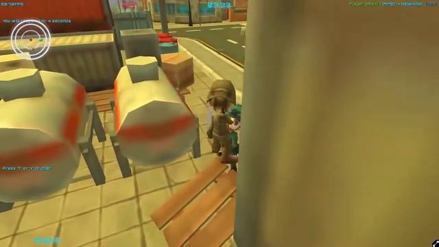 Toon Soldiers - City Game Walkthrough | Shooting Games