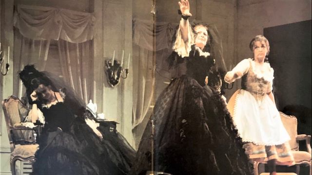 Jennifer Bermingham - Dorabella's Aria COSÌ FAN TUTTE (Mozart) 1976