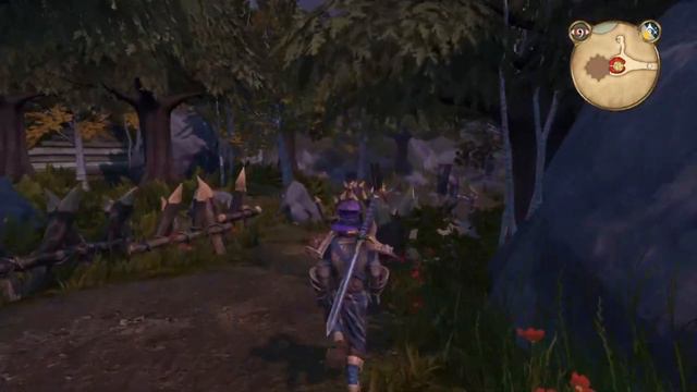 Fable : Anniversary | Take Out Twin Blades!!! Part 3 смотреть онлайн
