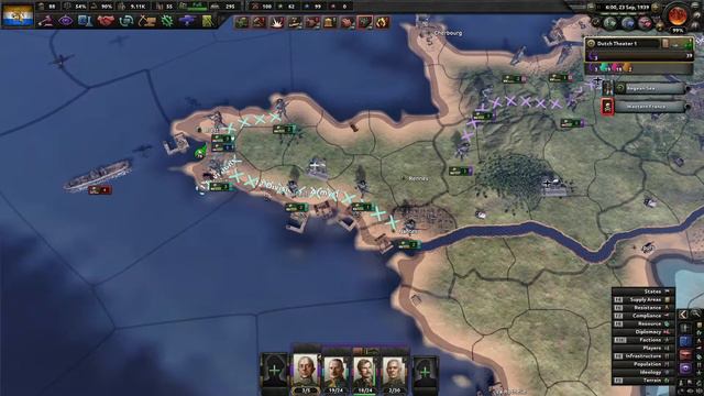 HOI4 | Putting the Raid on the Medway to Shame 6 | We Successfully Retreat смотреть онлайн