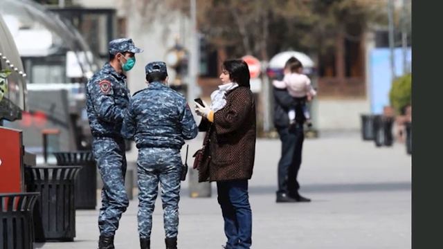 Два криминальных клана сорвали чрезвычайное положение в Армении смотреть онлайн