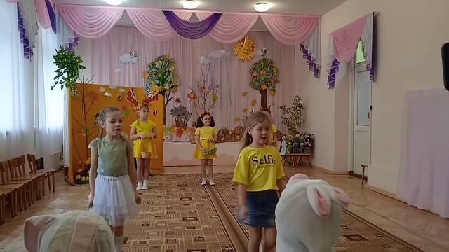 "Осенняя сказка" д/с №7 пгт Вахруши Слободской район смотреть онлайн