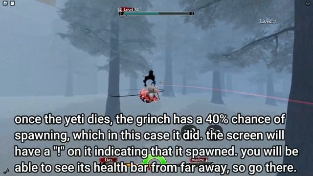 How To Solo The New Snow and Grinch Bosses in UAOT смотреть онлайн