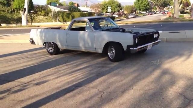 65 El Camino first run смотреть онлайн